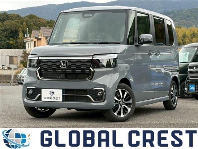 中古車 N-BOXカスタム