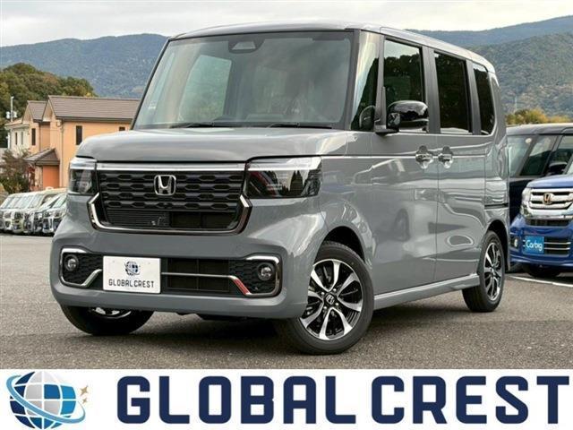 中古車 N-BOXカスタム