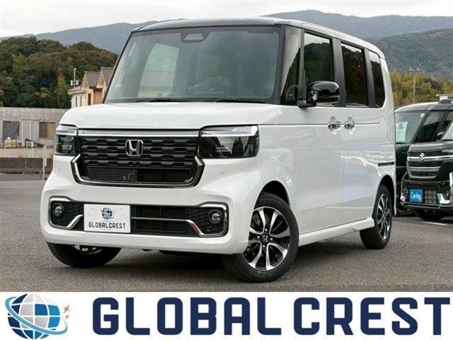 中古車 N-BOXカスタム