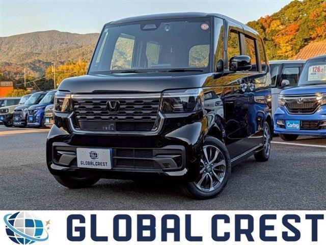 中古車 N-BOXカスタム
