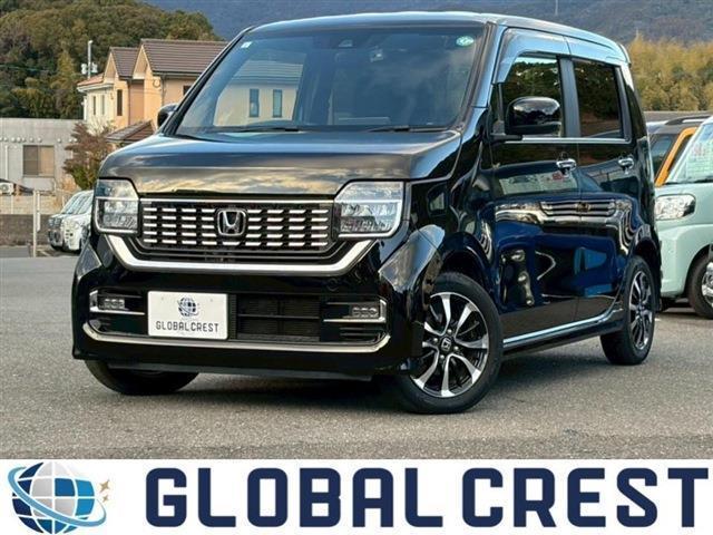 中古車 N-WGNカスタム