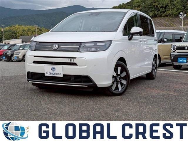 中古車 フリード