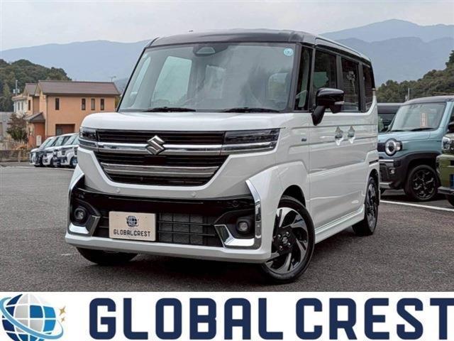 スズキ スペーシアカスタム