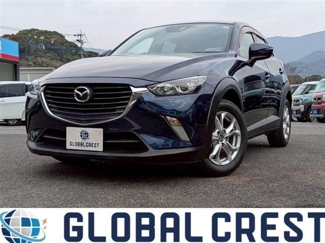 中古車 CX-3