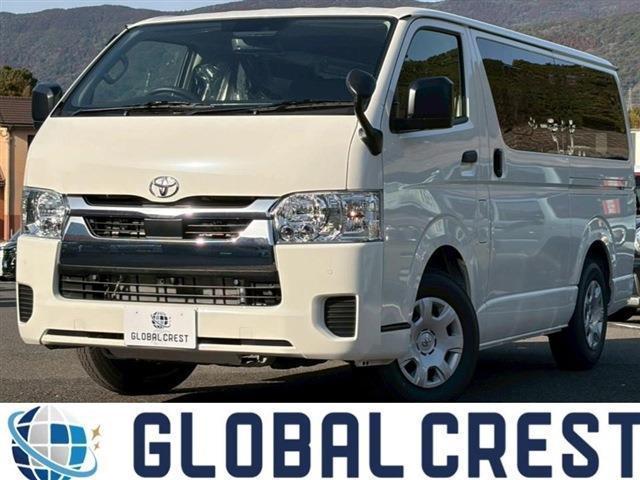 トヨタ ハイエースワゴン