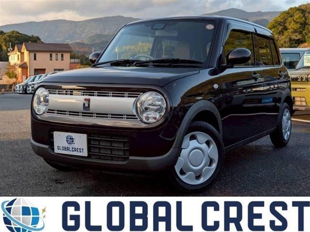 中古車 アルトラパン