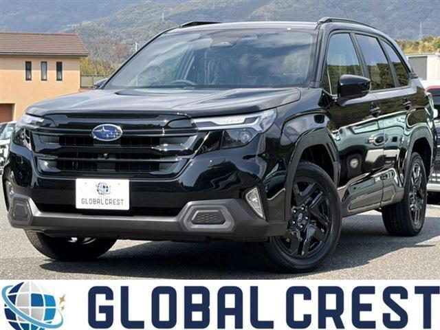 中古車 フォレスター