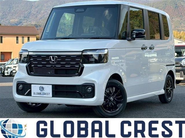 中古車 N-BOXカスタム