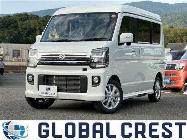 中古車 エブリイワゴン