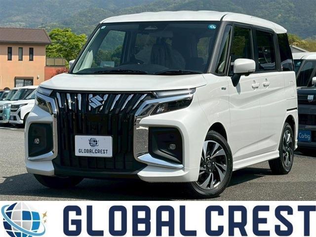 スズキ ソリオバンディット