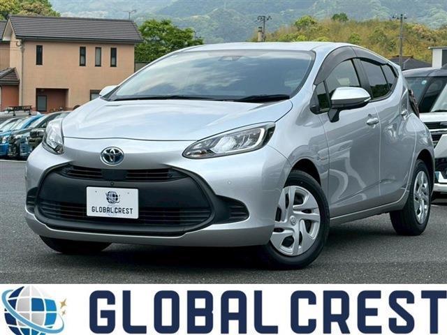中古車 アクア