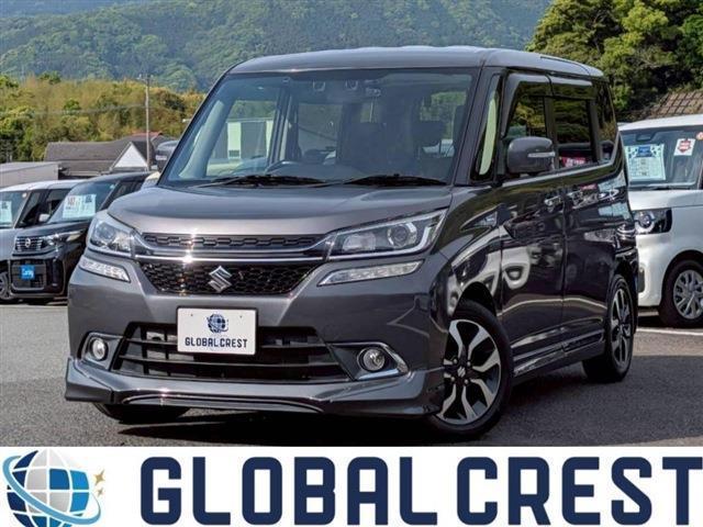 中古車 ソリオバンディット