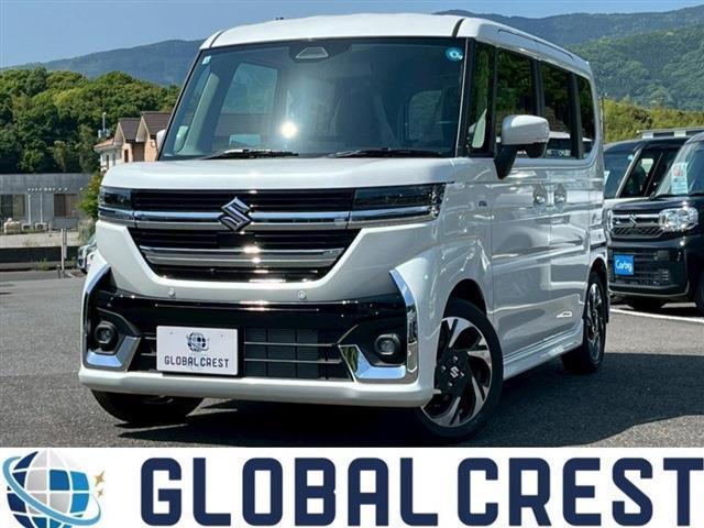 中古車 スペーシアカスタム