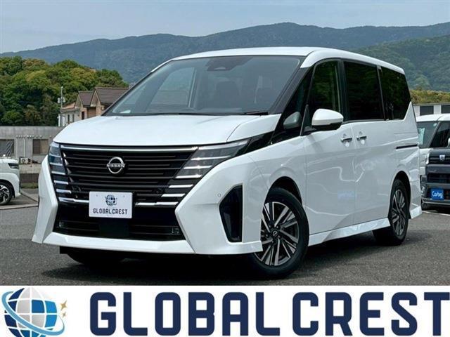 中古車 セレナ