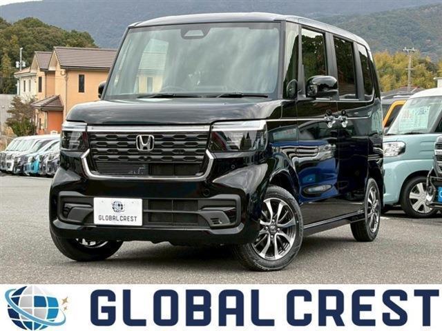 中古車 N-BOXカスタム