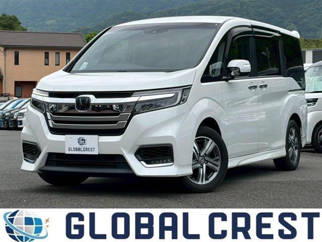 中古車 ステップワゴンスパーダ