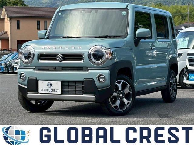 中古車 ハスラー