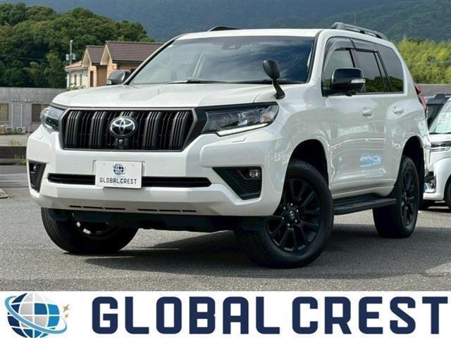 中古車 ランドクルーザープラド
