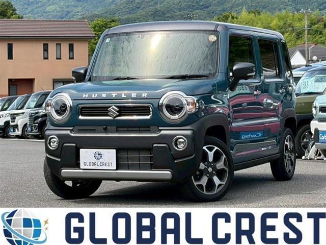 中古車 ハスラー