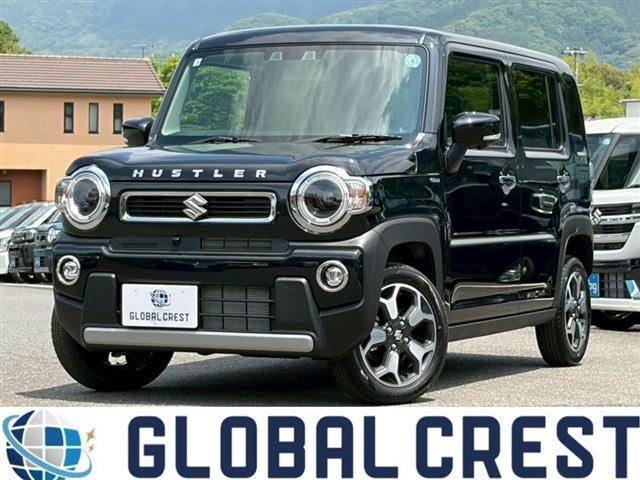 中古車 ハスラー