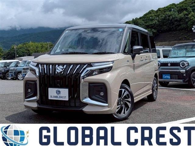 中古車 ソリオバンディット