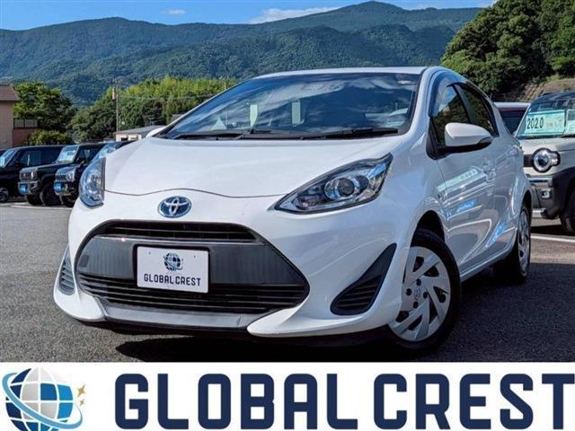 中古車 アクア