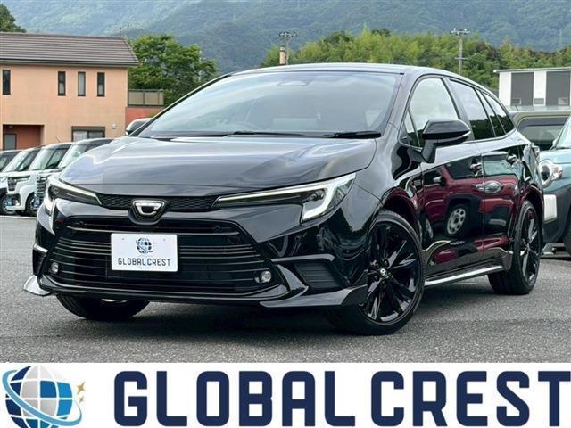 中古車 カローラツーリング