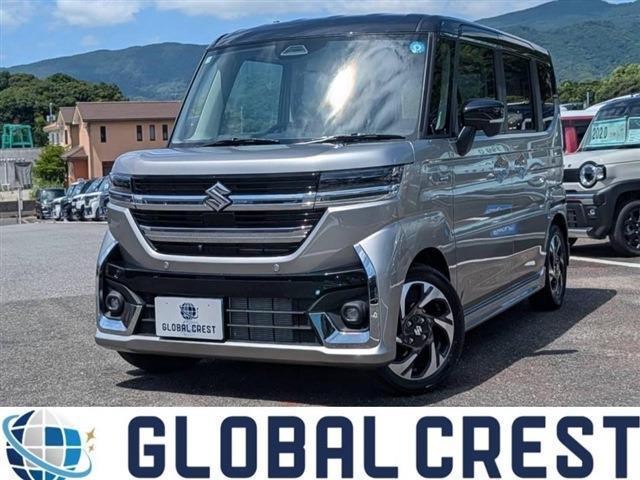 中古車 スペーシアカスタム