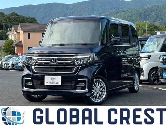 中古車 N-BOXカスタム