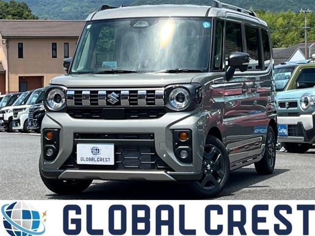 中古車 スペーシアギア