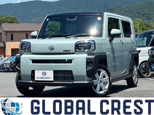 中古車 タフト