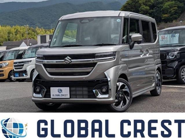 中古車 スペーシアカスタム