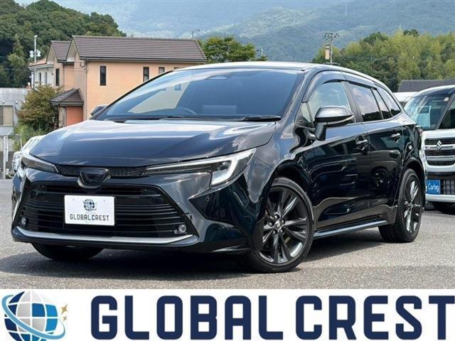 中古車 カローラツーリング