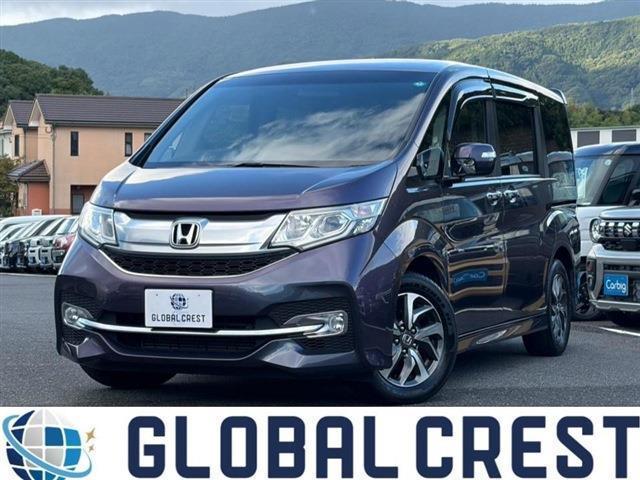 中古車 ステップワゴンスパーダ