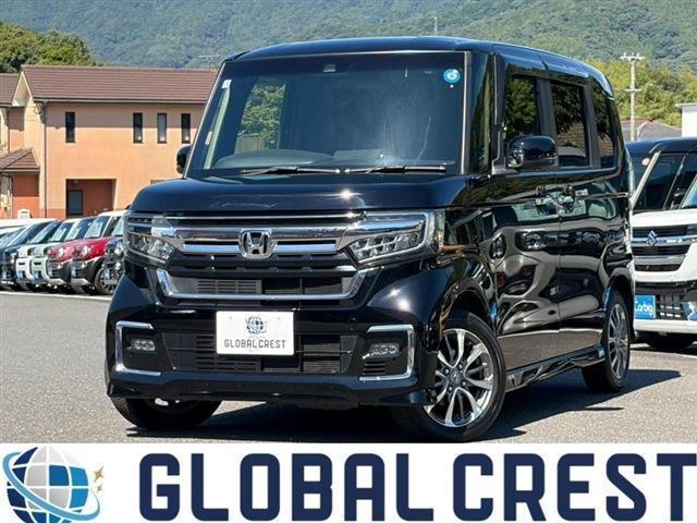 中古車 N-BOXカスタム