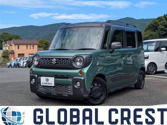 中古車 スペーシアギア