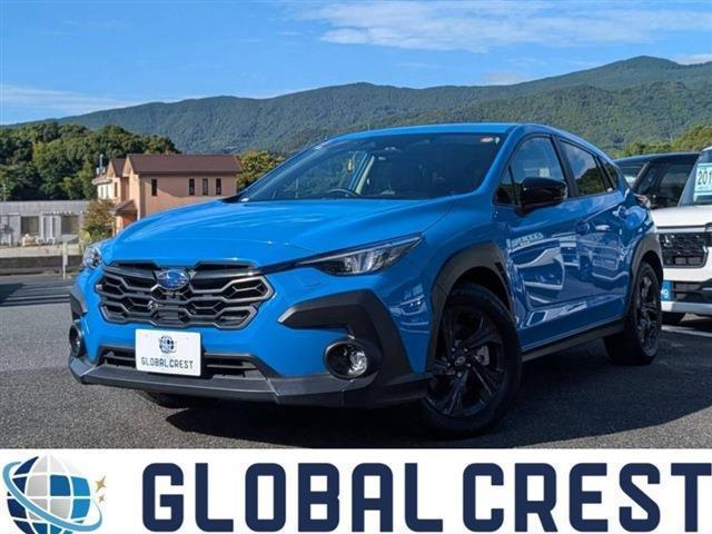 中古車 クロストレック