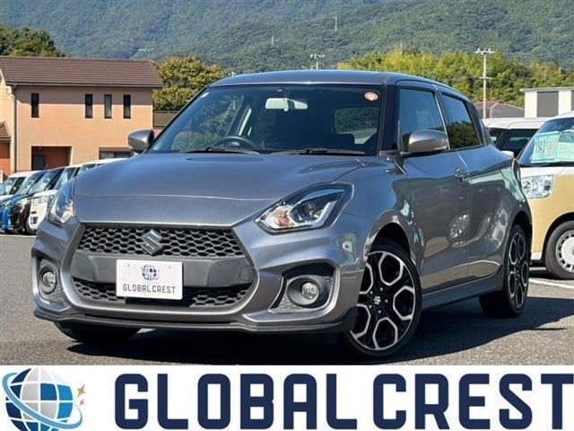 中古車 スイフトスポーツ