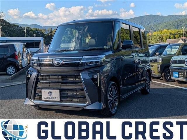 中古車 タント