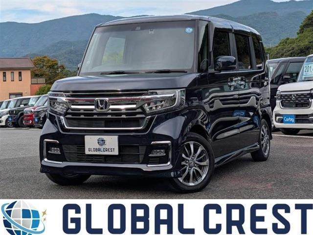中古車 N-BOXカスタム