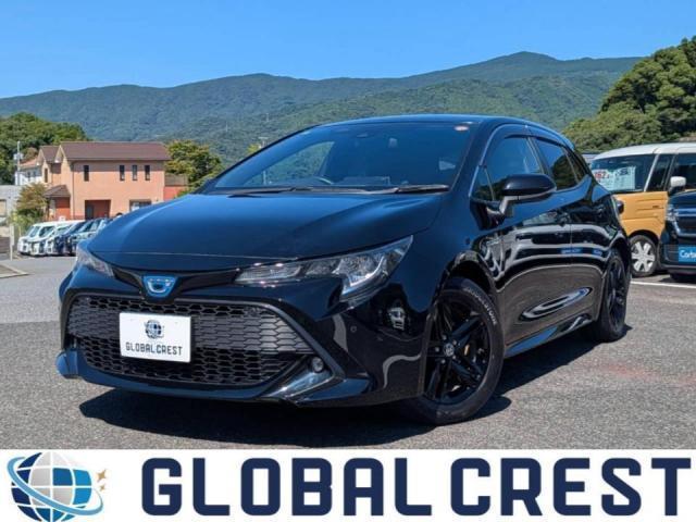 中古車 カローラスポーツ