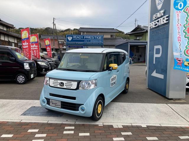 中古車 N-BOXスラッシュ