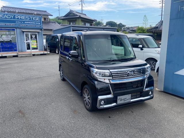 中古車 タント