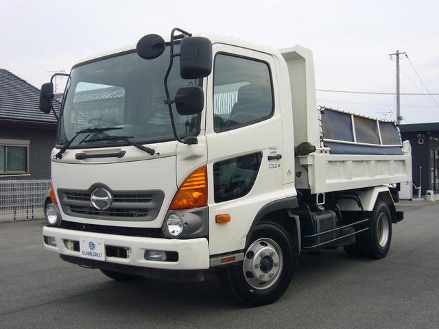 中古車 ヒノレンジャー