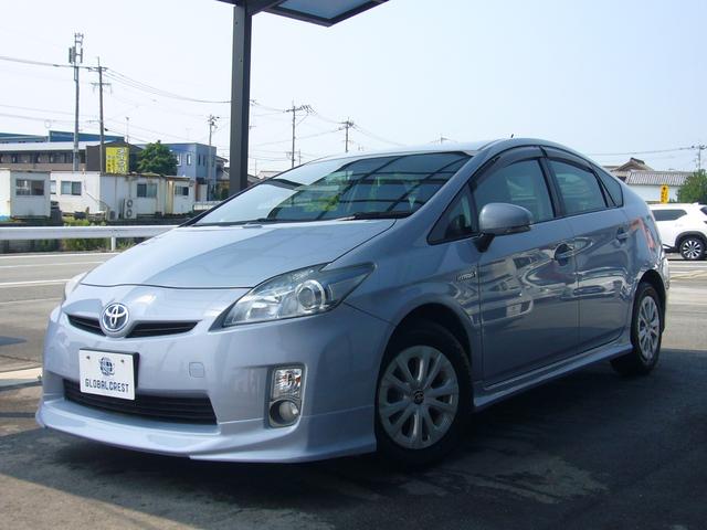 中古車 プリウス