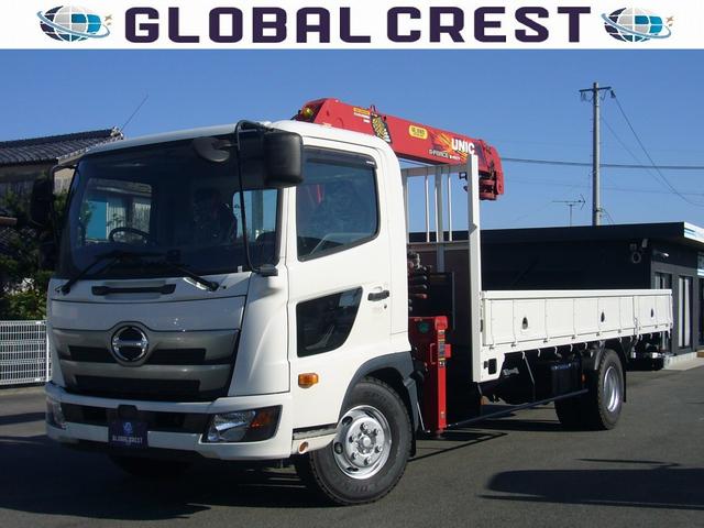 日野自動車 ヒノレンジャー