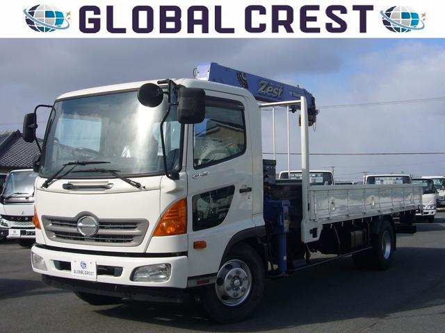 日野 ヒノレンジャー