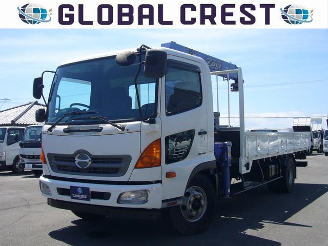 中古車 ヒノレンジャー