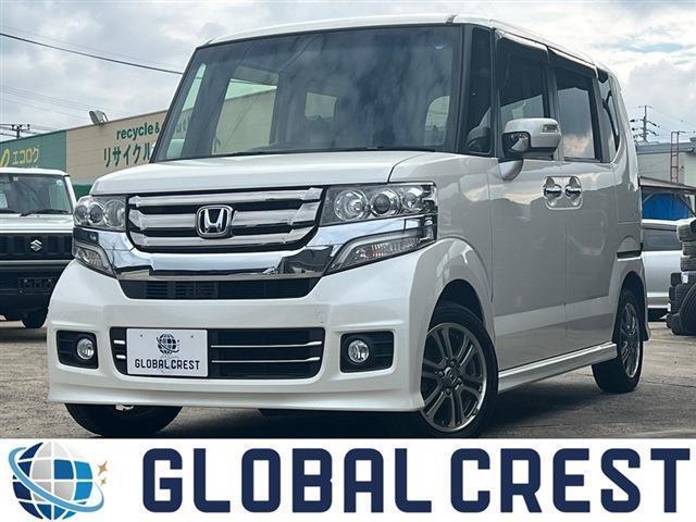 中古車 N-BOXカスタム