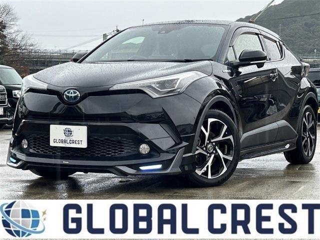 中古車 C-HR